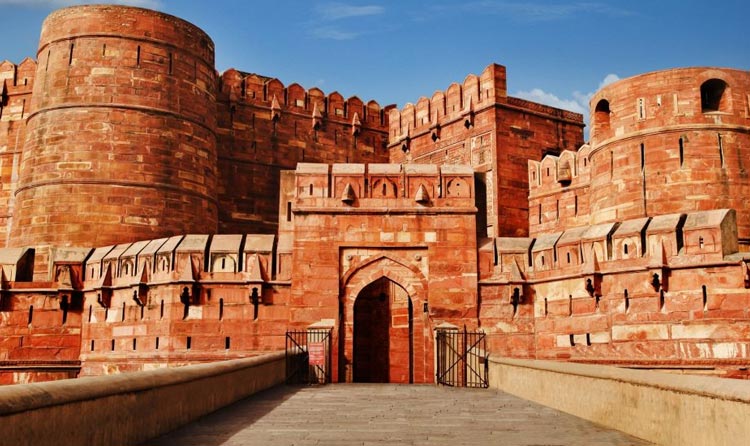 Sunrise Taj Mahal Day Tour from Jaipur