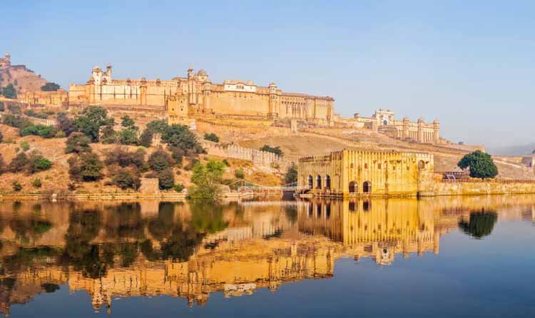 Golden Triangle Tour with Rajasthan