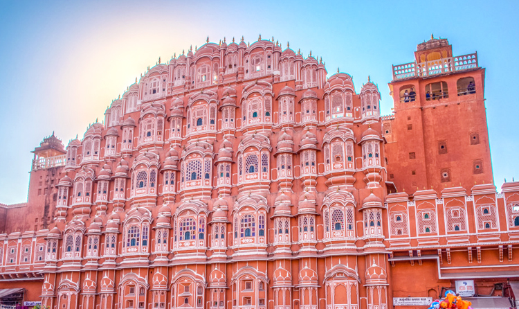 8 Days Jaipur Jodhpur Jaisalmer Udaipur Tour