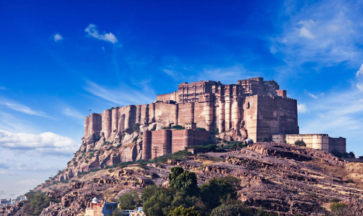 Golden Triangle Tour with Rajasthan