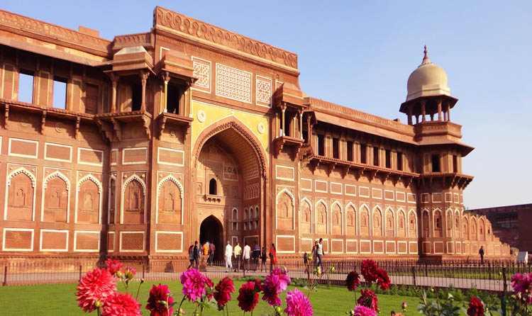 Golden Triangle Tour with Varanasi
