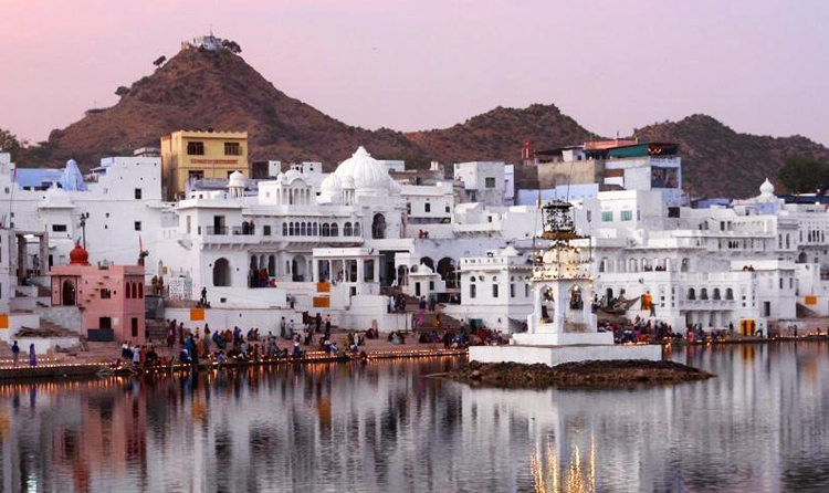 Day trip from Jaipur to Pushkar