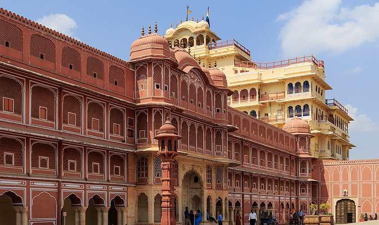 06-Days Delhi Jaipur Jodhpur Udaipur Tour
