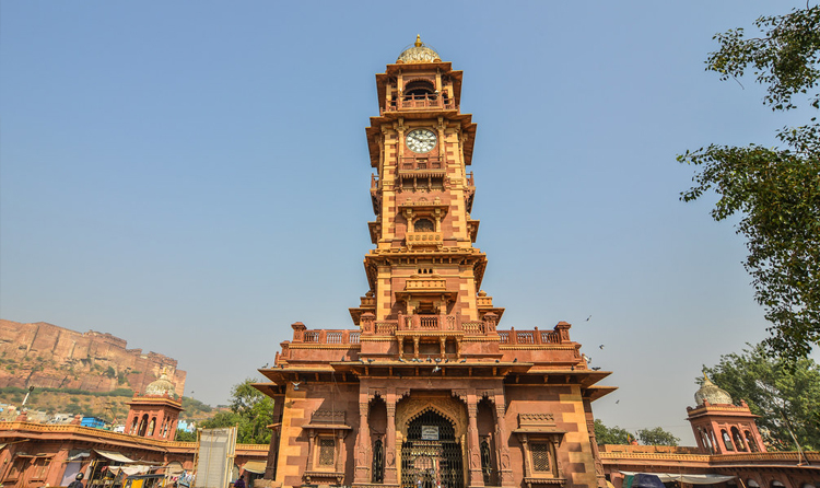 06-Days Delhi Jaipur Jodhpur Udaipur Tour