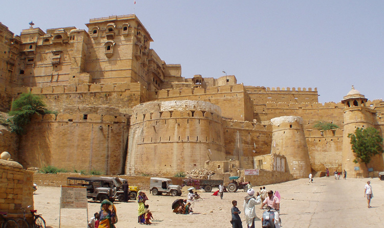 8 Days Jaipur Jodhpur Jaisalmer Udaipur Tour