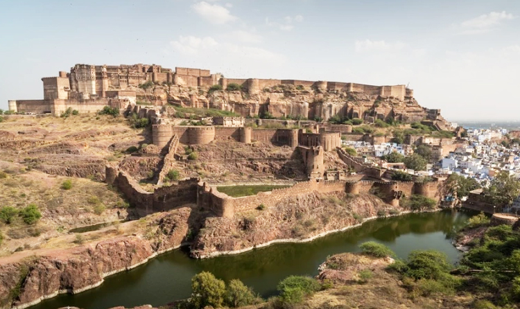 8 Days Jaipur Jodhpur Jaisalmer Udaipur Tour