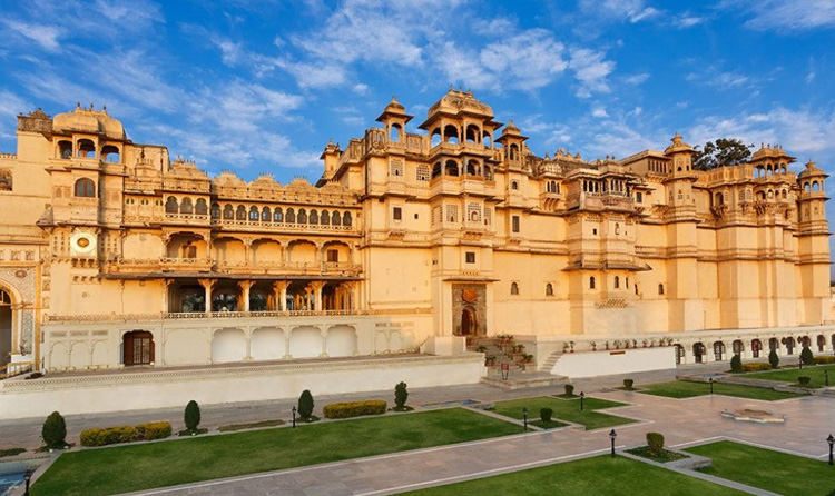 06-Days Delhi Jaipur Jodhpur Udaipur Tour