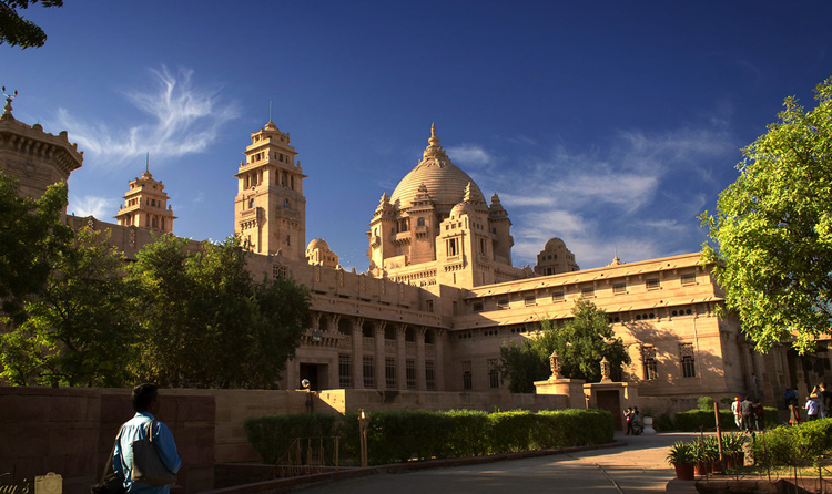 8 Days Jaipur Jodhpur Jaisalmer Udaipur Tour