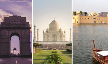 4 Nights & 5 Days Golden Triangle Tour 4 Nights & 5 Days Golden Triangle Tour