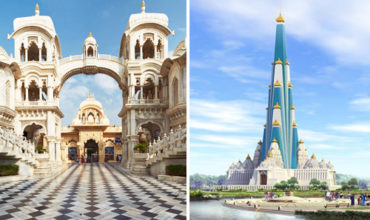 Golden Triangle with Mathura & Vrindavan Golden Triangle with Mathura & Vrindavan
