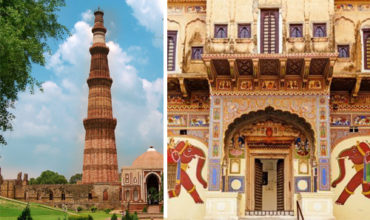 Golden Triangle Tour with Mandawa Golden Triangle Tour with Mandawa