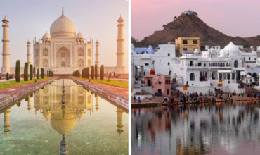 Golden Triangle Tour with Ajmer Pushkar Golden Triangle Tour with Ajmer Pushkar