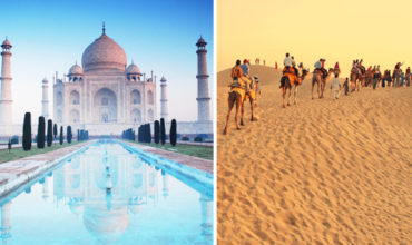 Golden Triangle Tour with Rajasthan Golden Triangle Tour with Rajasthan