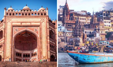 Golden Triangle Tour with Varanasi Golden Triangle Tour with Varanasi