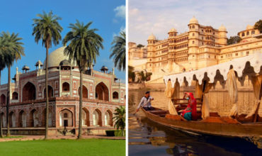 Golden Triangle Tour with Udaipur Golden Triangle Tour with Udaipur